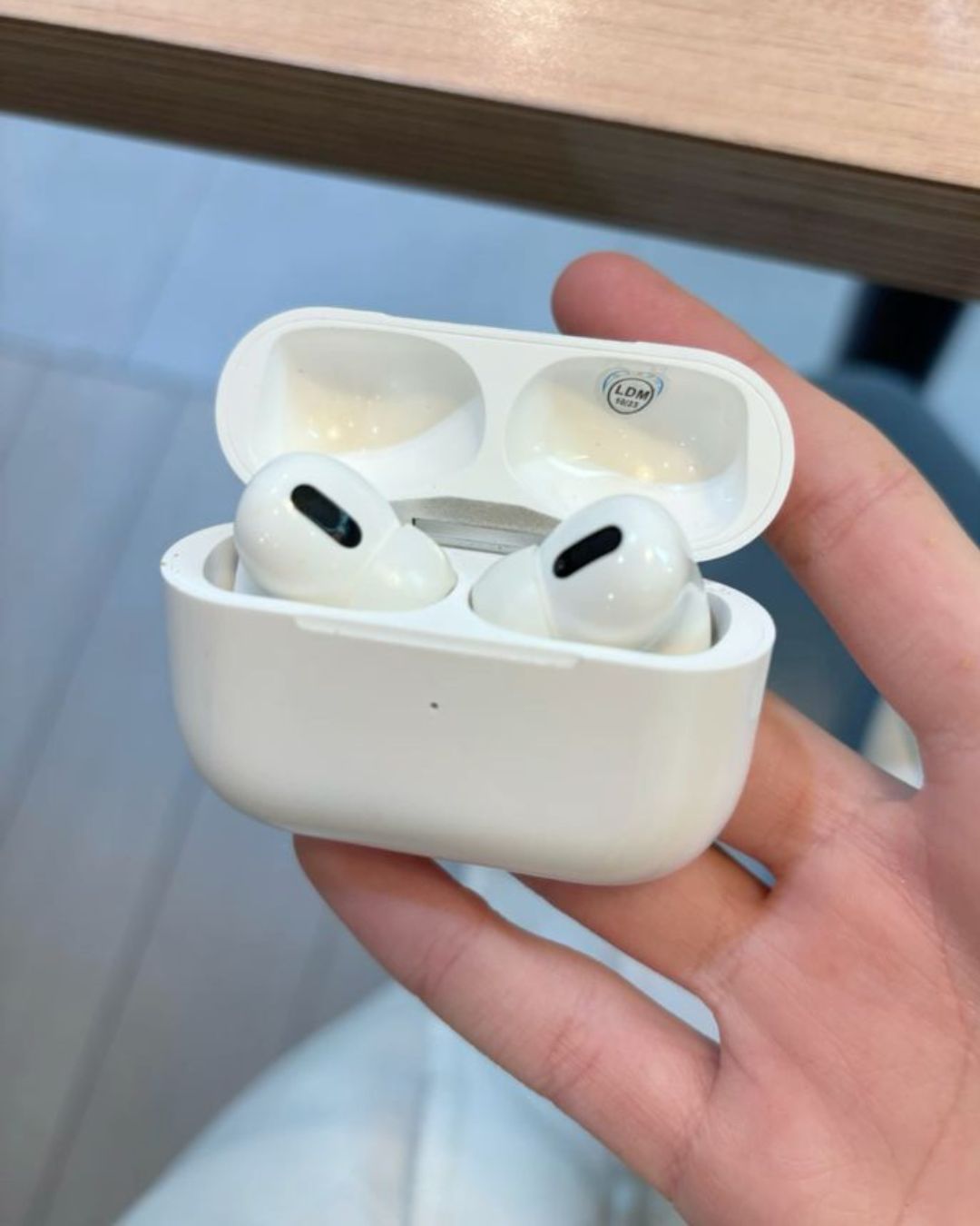 AIRPODS PRO 2DA GENERACIÓN