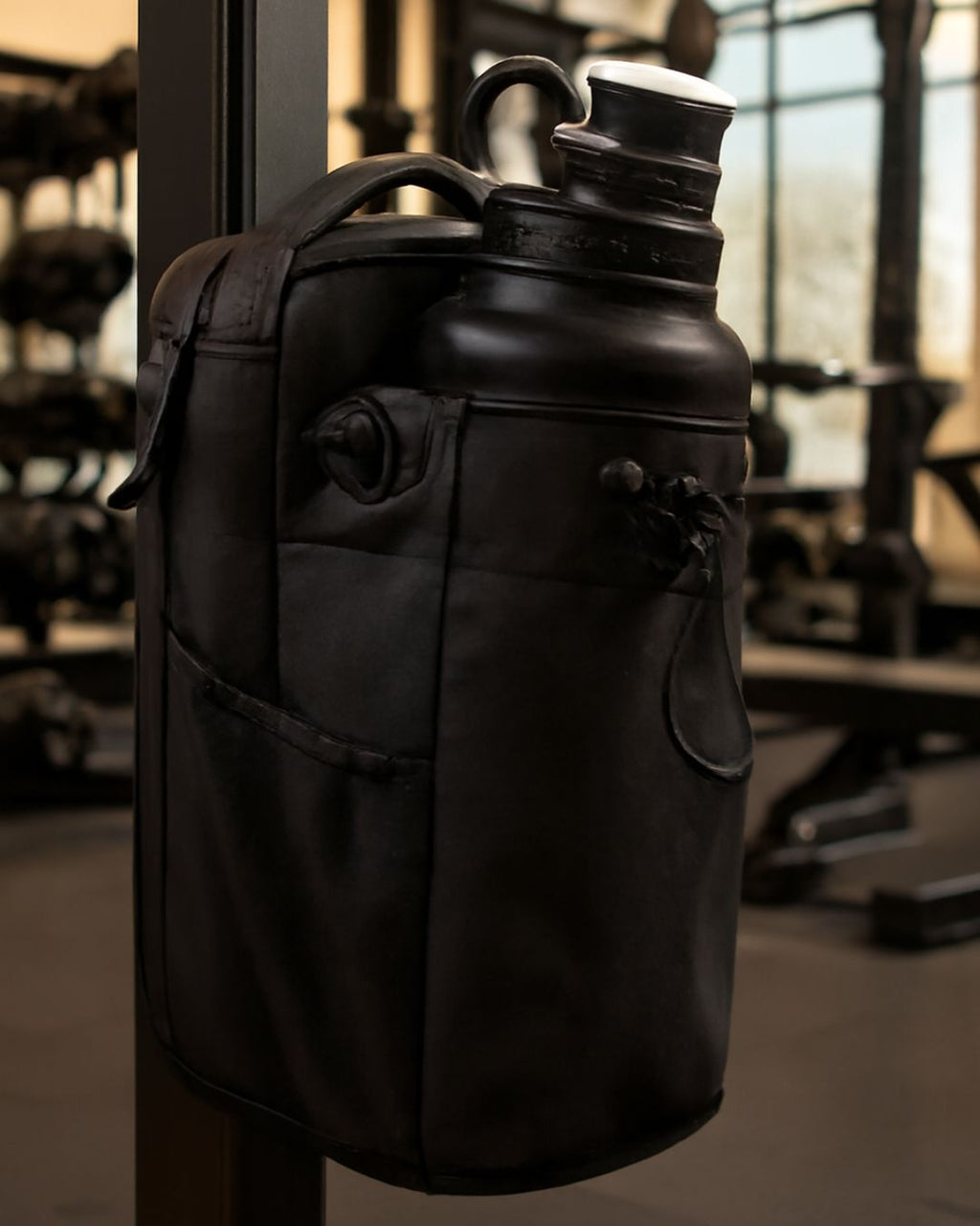 MAGBAG™ | BOLSO MAGNETICO PARA GYM
